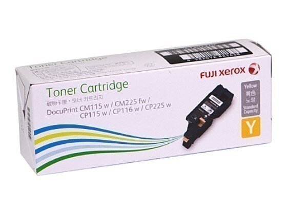 YELLOW TONER 700 PAGE YIELD DPCP115 116 225W CM115-preview.jpg